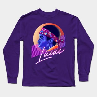 Lucas Long Sleeve T-Shirt